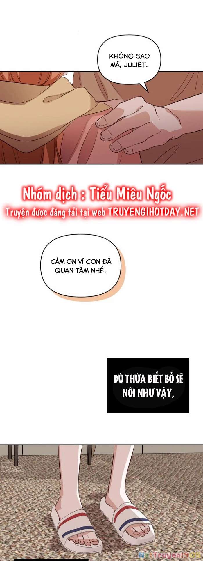 Juliet, Chúng Ta Không Phải Ở Kansas Đâu! Chapter 39 - 4
