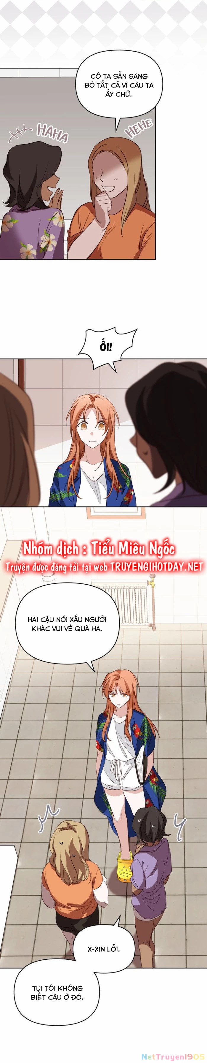Juliet, Chúng Ta Không Phải Ở Kansas Đâu! Chapter 39 - 15