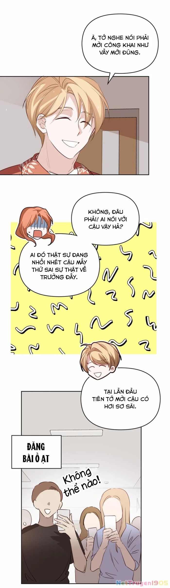 Juliet, Chúng Ta Không Phải Ở Kansas Đâu! Chapter 39 - 24