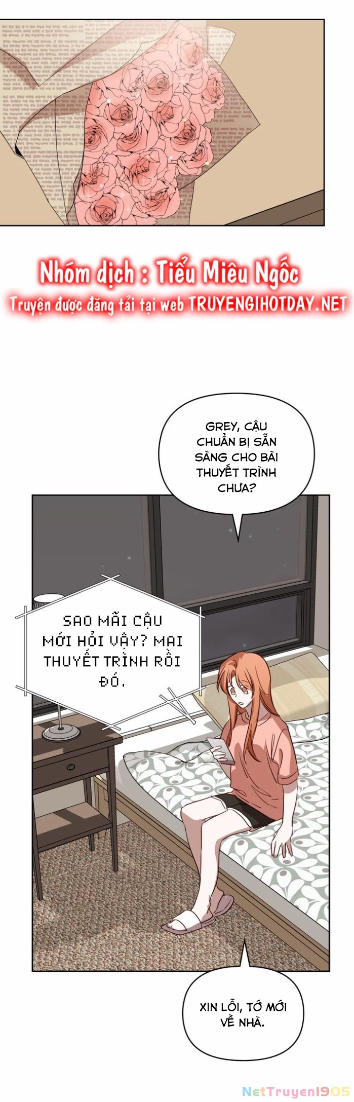 Juliet, Chúng Ta Không Phải Ở Kansas Đâu! Chapter 39 - 28