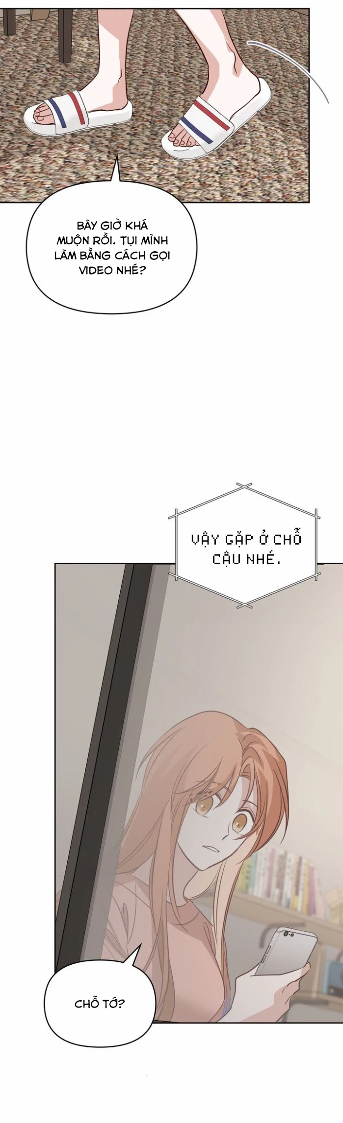 Juliet, Chúng Ta Không Phải Ở Kansas Đâu! Chapter 39 - 30