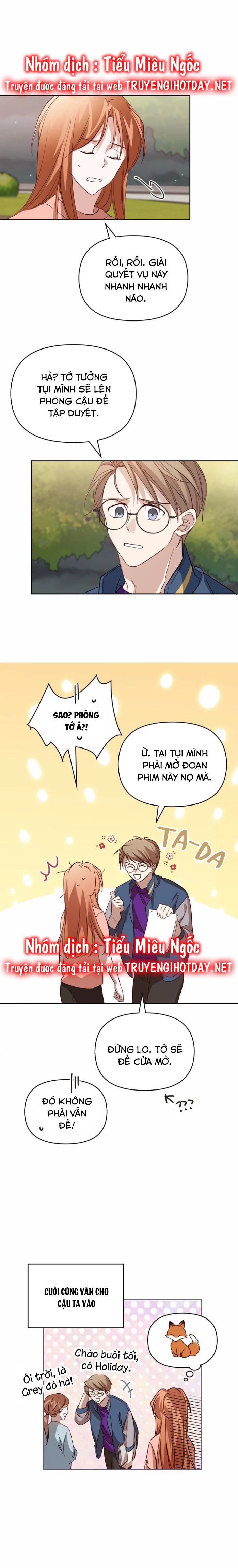 Juliet, Chúng Ta Không Phải Ở Kansas Đâu! Chapter 40 - 4
