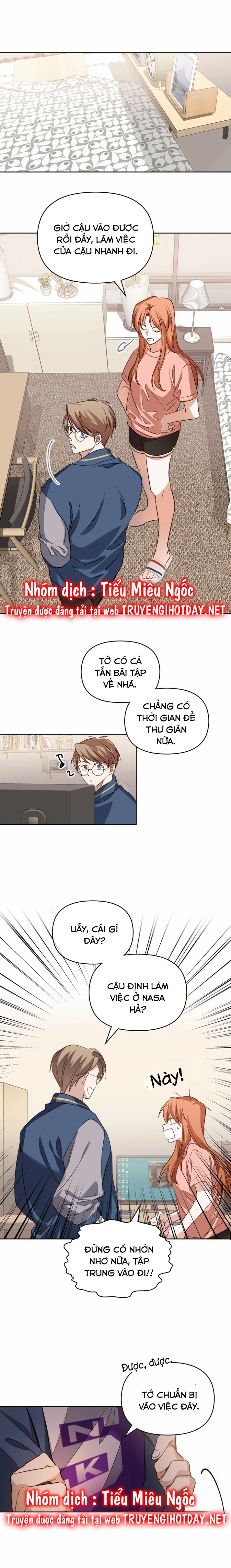 Juliet, Chúng Ta Không Phải Ở Kansas Đâu! Chapter 40 - 5