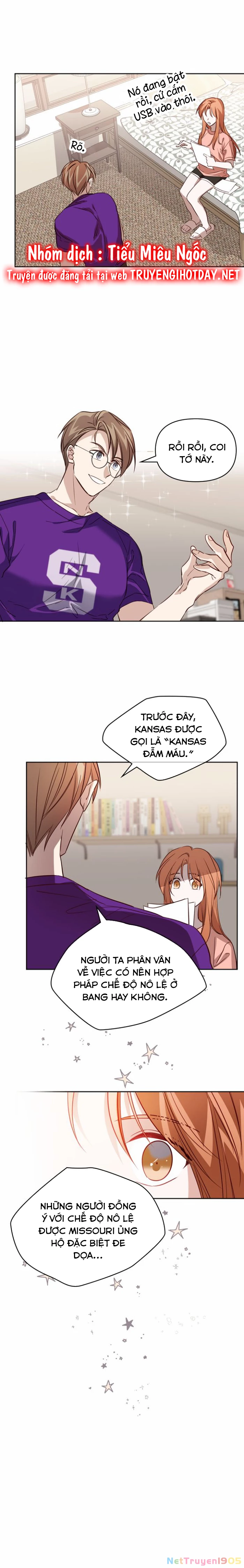 Juliet, Chúng Ta Không Phải Ở Kansas Đâu! Chapter 40 - 8