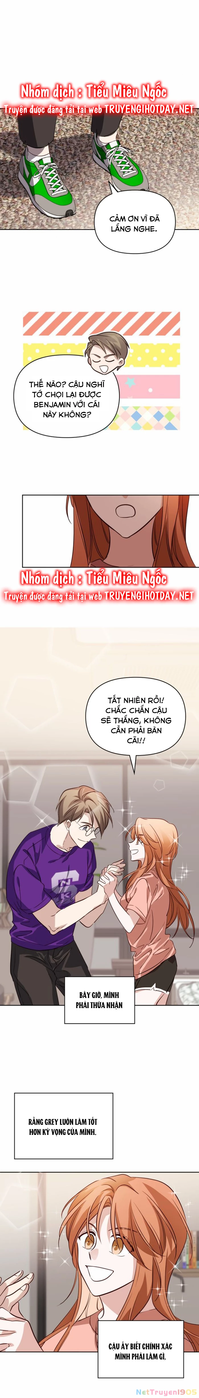 Juliet, Chúng Ta Không Phải Ở Kansas Đâu! Chapter 40 - 9