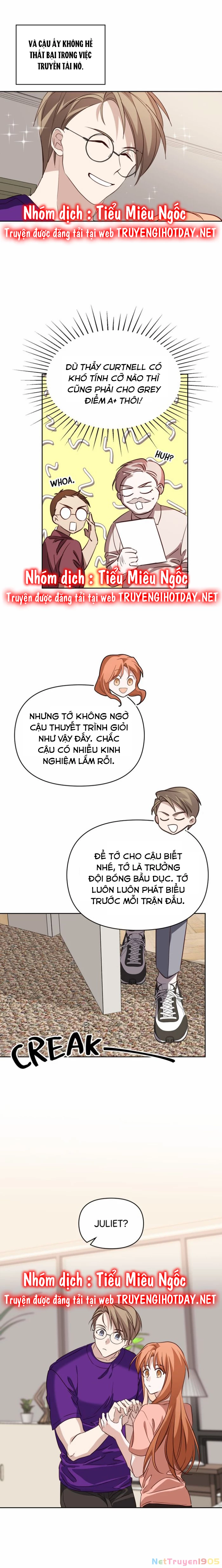 Juliet, Chúng Ta Không Phải Ở Kansas Đâu! Chapter 40 - 10