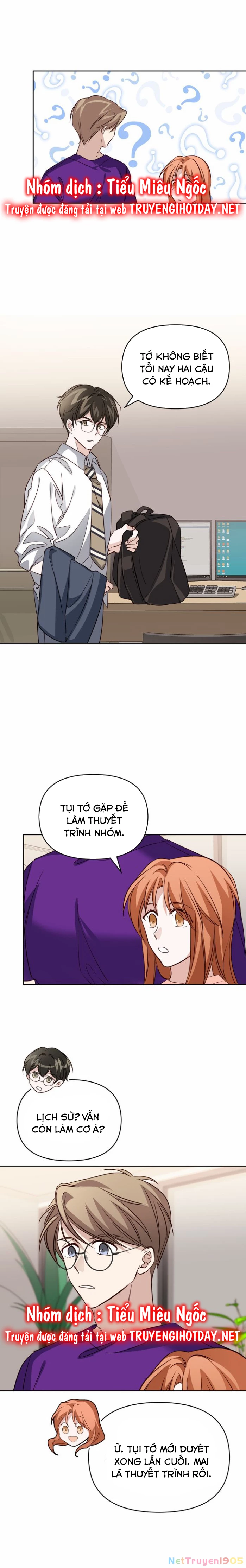 Juliet, Chúng Ta Không Phải Ở Kansas Đâu! Chapter 40 - 13