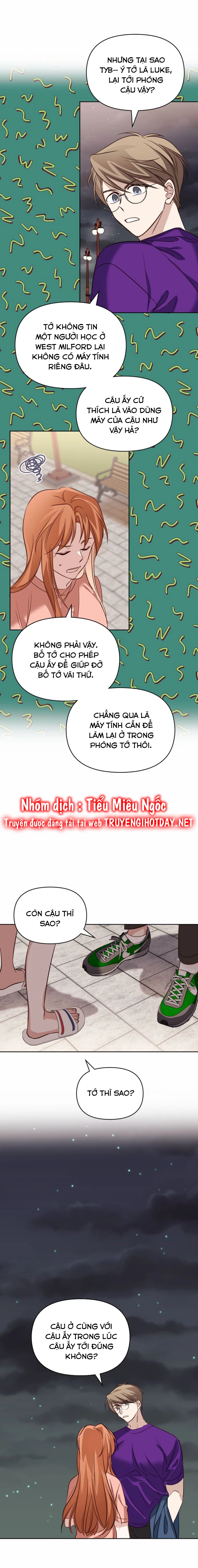 Juliet, Chúng Ta Không Phải Ở Kansas Đâu! Chapter 40 - 15