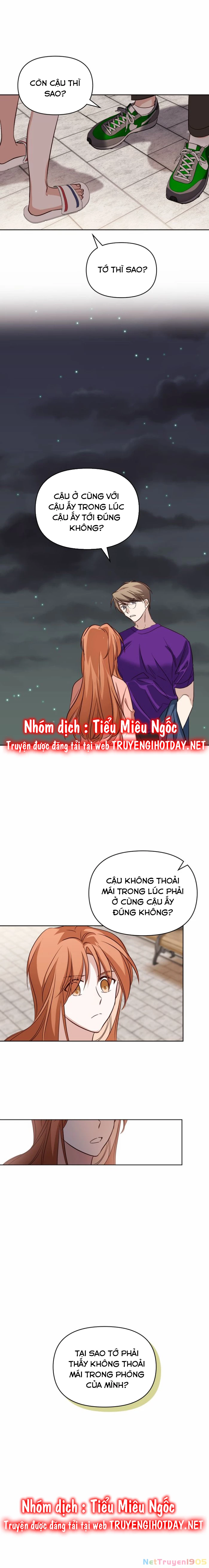 Juliet, Chúng Ta Không Phải Ở Kansas Đâu! Chapter 41 - 2