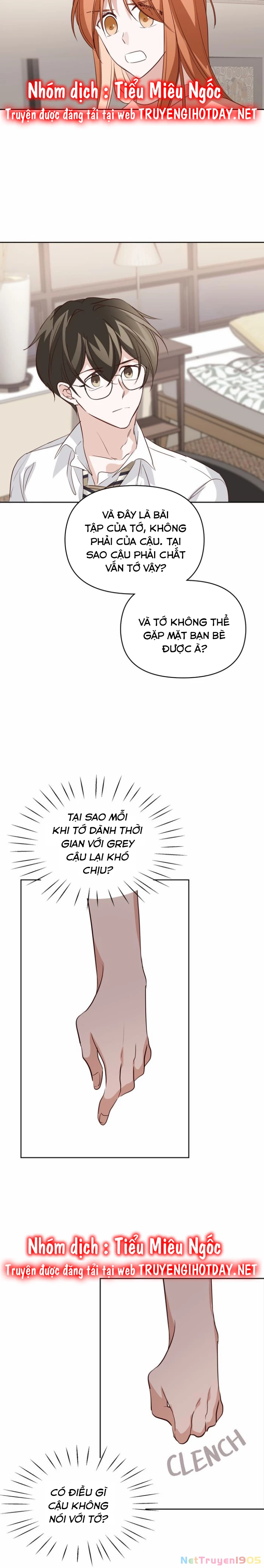 Juliet, Chúng Ta Không Phải Ở Kansas Đâu! Chapter 41 - 7