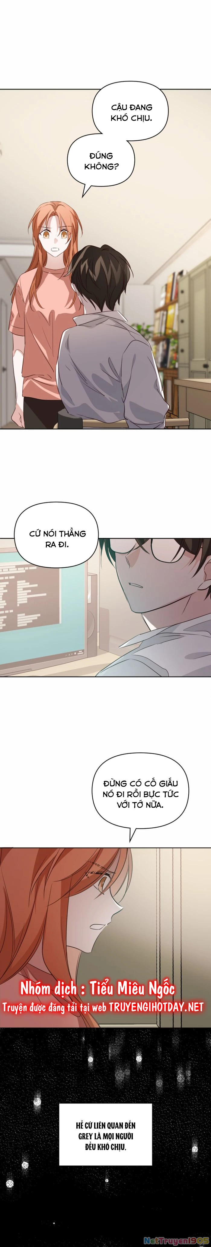 Juliet, Chúng Ta Không Phải Ở Kansas Đâu! Chapter 41 - 8