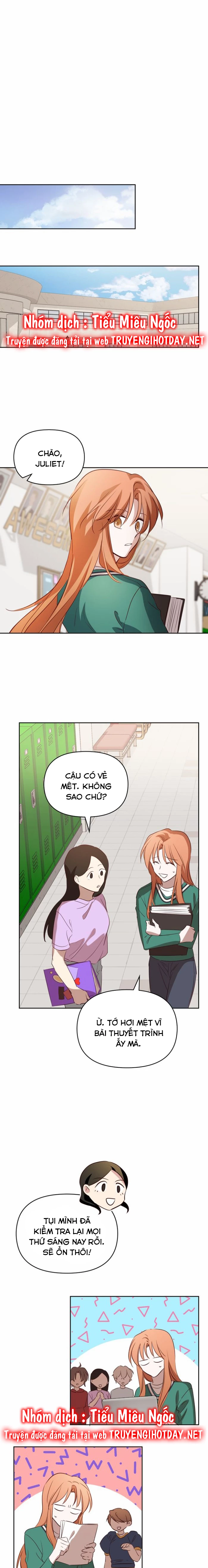 Juliet, Chúng Ta Không Phải Ở Kansas Đâu! Chapter 41 - 11