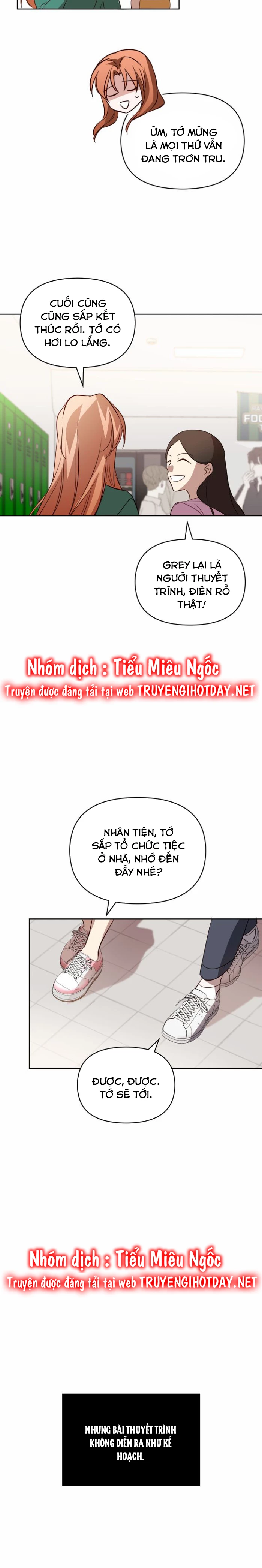 Juliet, Chúng Ta Không Phải Ở Kansas Đâu! Chapter 41 - 12