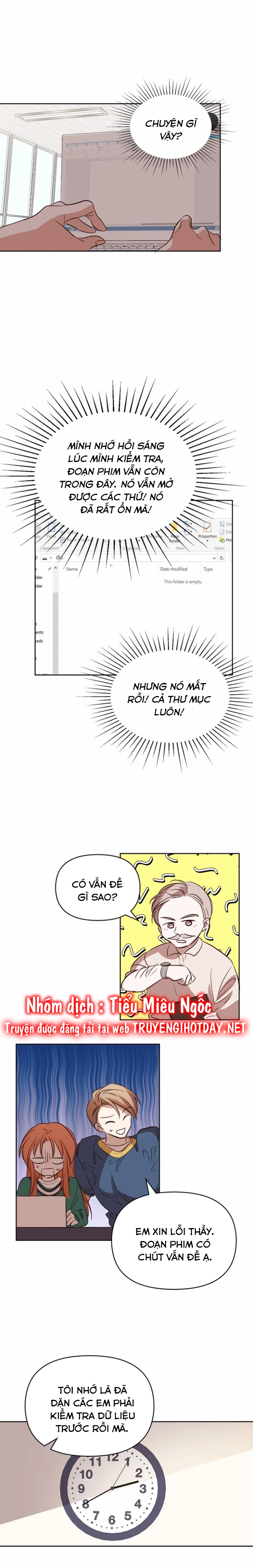 Juliet, Chúng Ta Không Phải Ở Kansas Đâu! Chapter 41 - 14