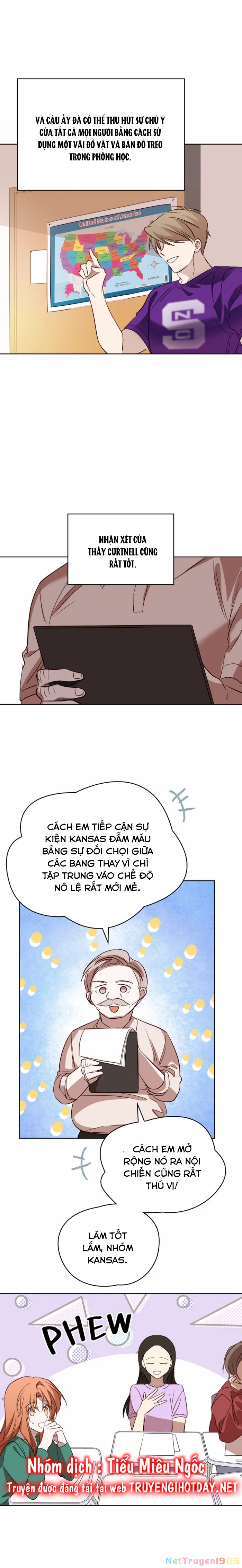 Juliet, Chúng Ta Không Phải Ở Kansas Đâu! Chapter 42 - 5
