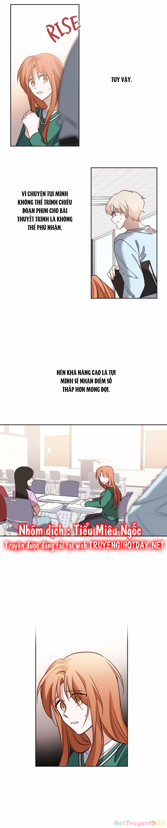 Juliet, Chúng Ta Không Phải Ở Kansas Đâu! Chapter 42 - 6