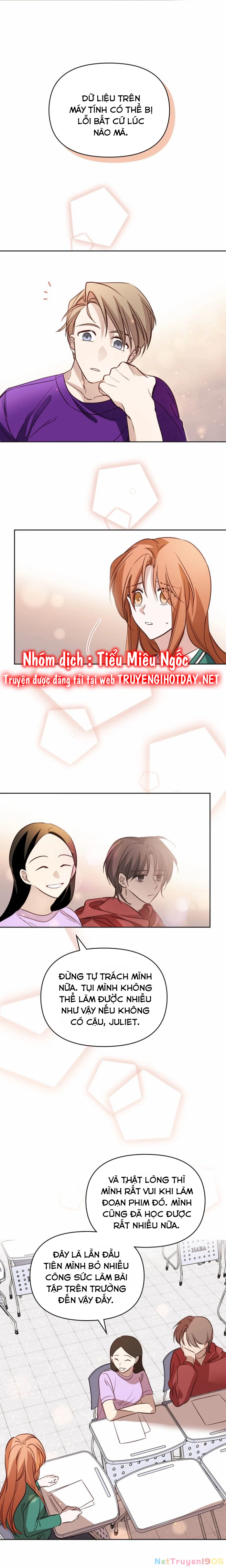 Juliet, Chúng Ta Không Phải Ở Kansas Đâu! Chapter 42 - 8