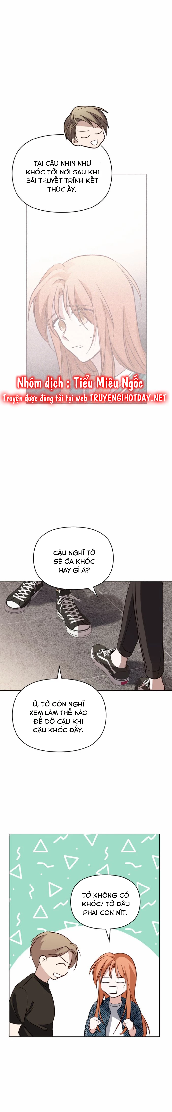 Juliet, Chúng Ta Không Phải Ở Kansas Đâu! Chapter 42 - 14