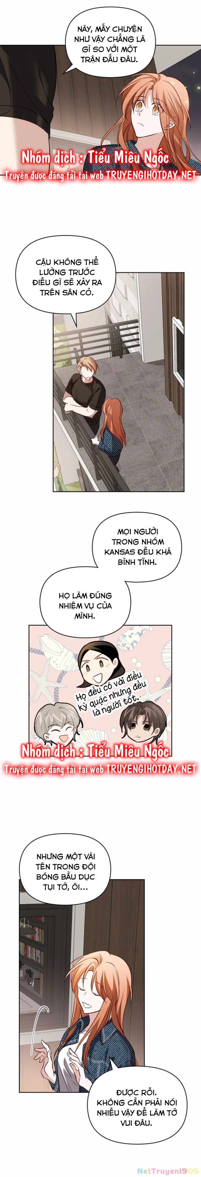 Juliet, Chúng Ta Không Phải Ở Kansas Đâu! Chapter 42 - 16
