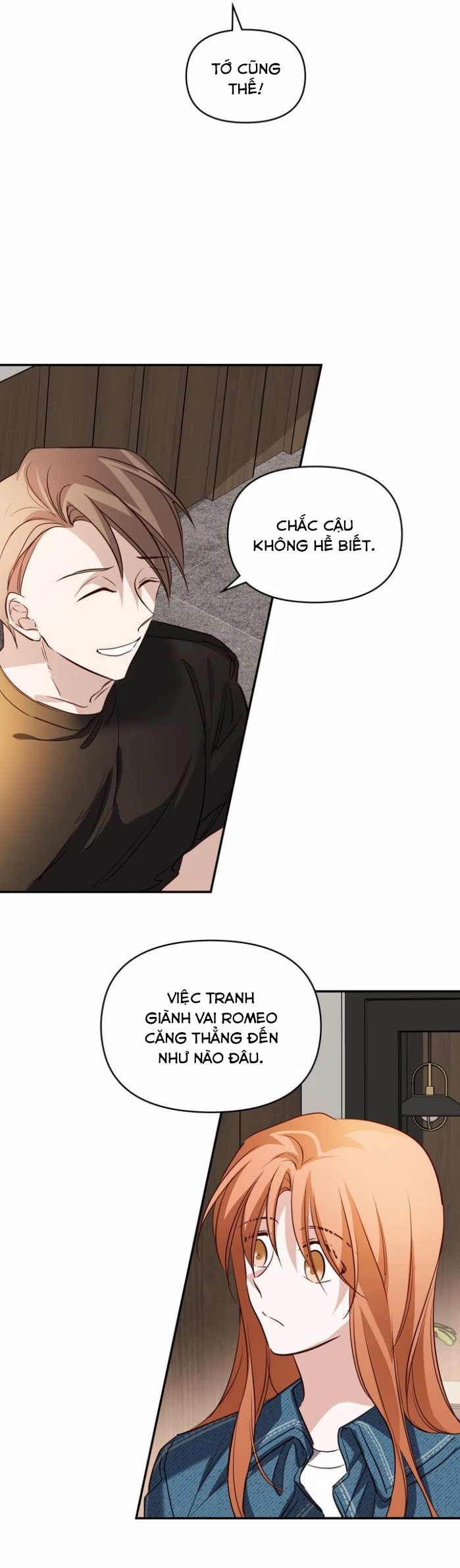Juliet, Chúng Ta Không Phải Ở Kansas Đâu! Chapter 43 - 5