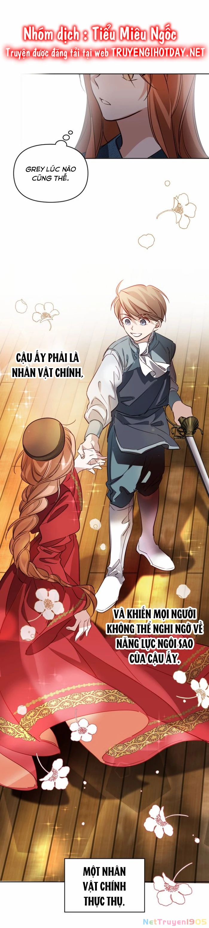 Juliet, Chúng Ta Không Phải Ở Kansas Đâu! Chapter 43 - 6