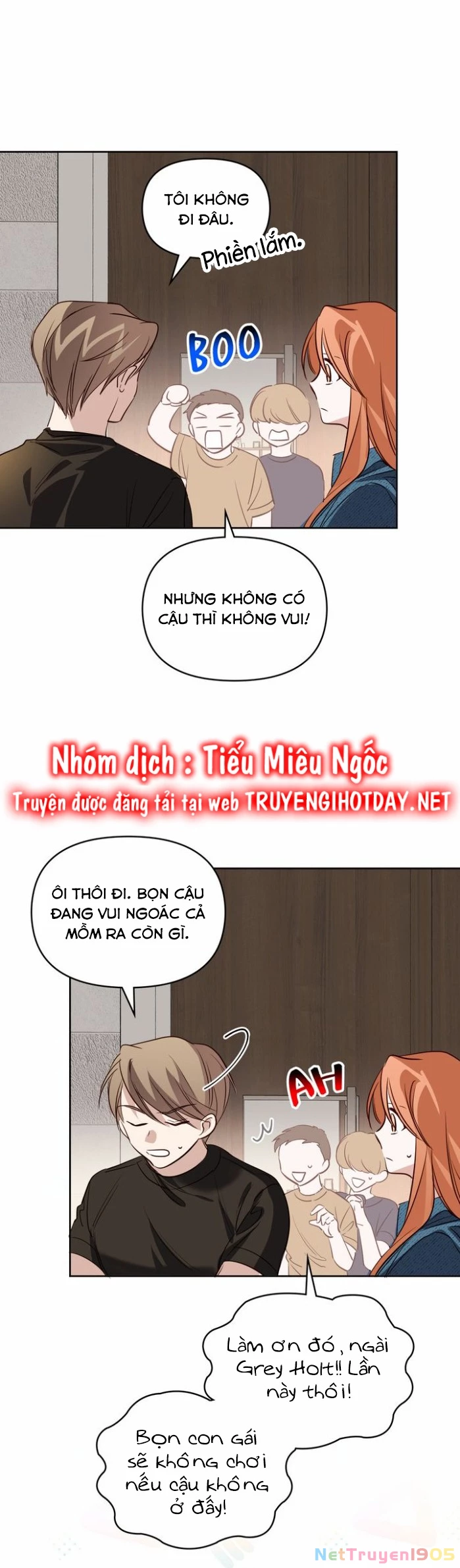 Juliet, Chúng Ta Không Phải Ở Kansas Đâu! Chapter 43 - 11