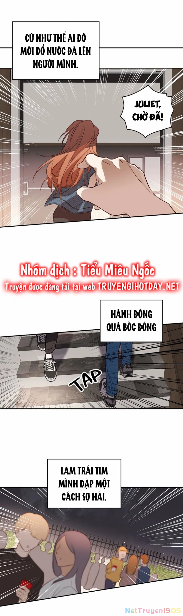 Juliet, Chúng Ta Không Phải Ở Kansas Đâu! Chapter 43 - 24