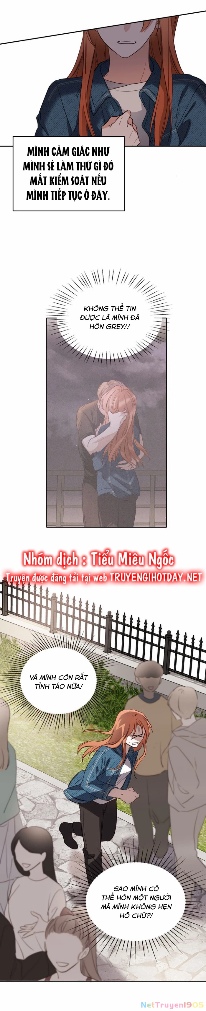 Juliet, Chúng Ta Không Phải Ở Kansas Đâu! Chapter 43 - 25