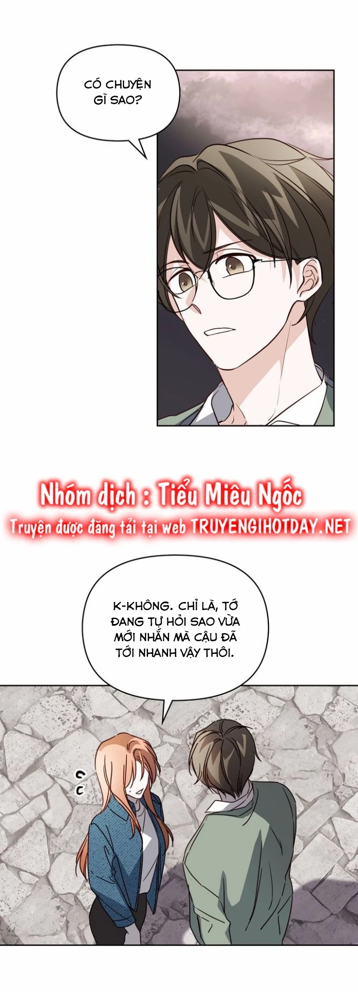 Juliet, Chúng Ta Không Phải Ở Kansas Đâu! Chapter 44 - 3
