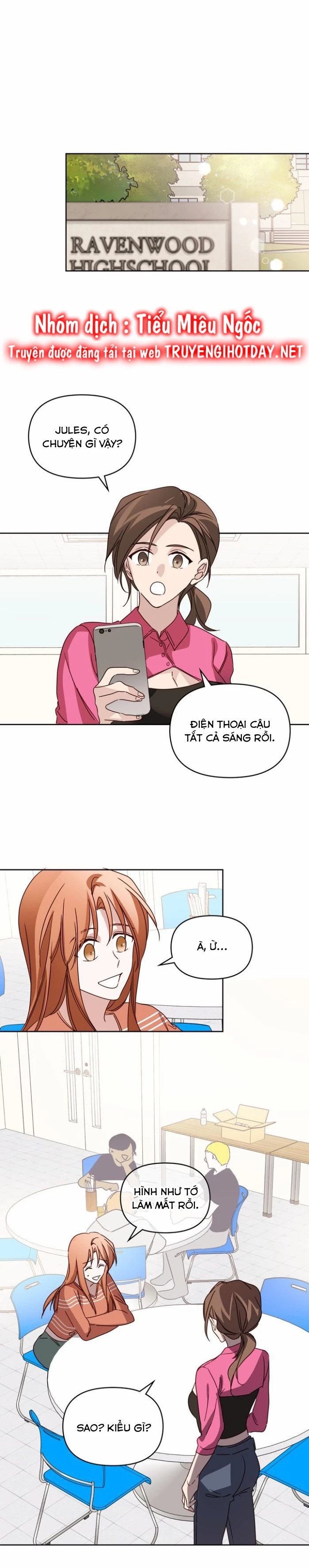 Juliet, Chúng Ta Không Phải Ở Kansas Đâu! Chapter 44 - 11