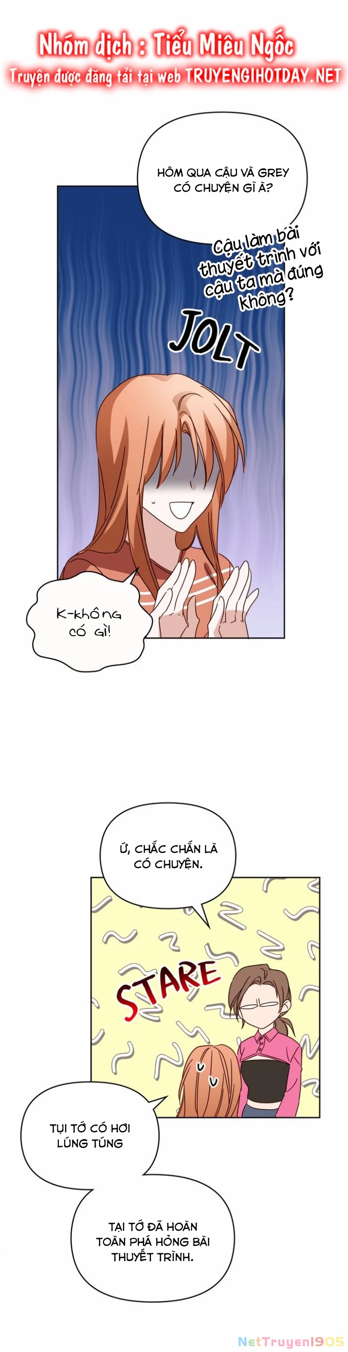 Juliet, Chúng Ta Không Phải Ở Kansas Đâu! Chapter 44 - 12
