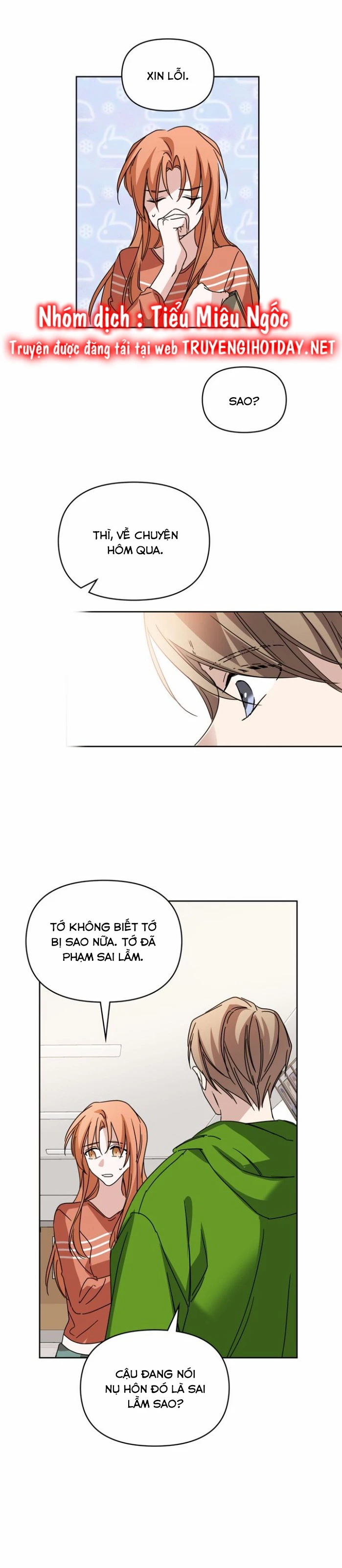 Juliet, Chúng Ta Không Phải Ở Kansas Đâu! Chapter 44 - 20