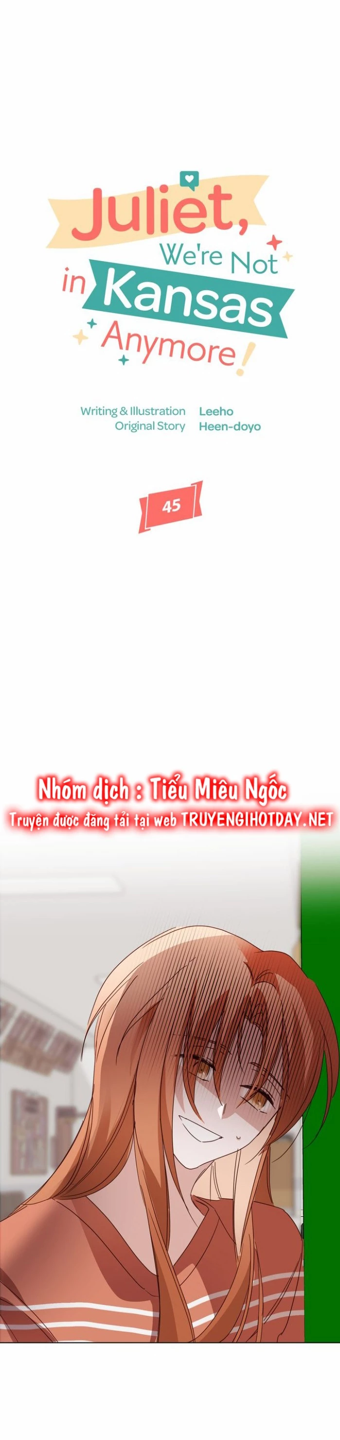 Juliet, Chúng Ta Không Phải Ở Kansas Đâu! Chapter 45 - 4
