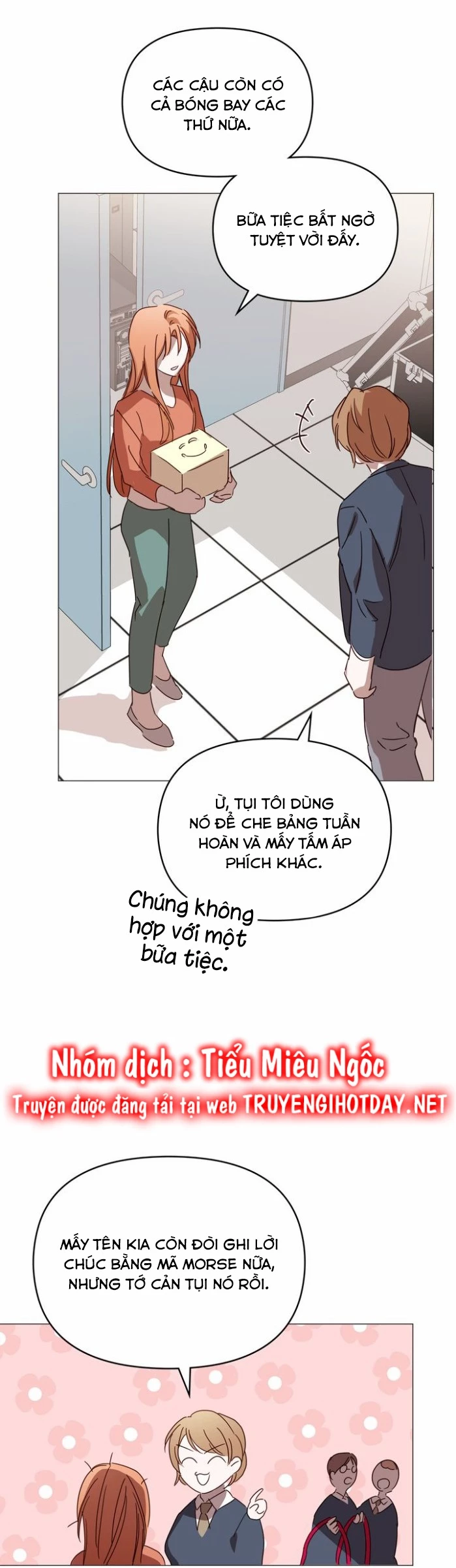 Juliet, Chúng Ta Không Phải Ở Kansas Đâu! Chapter 45 - 10