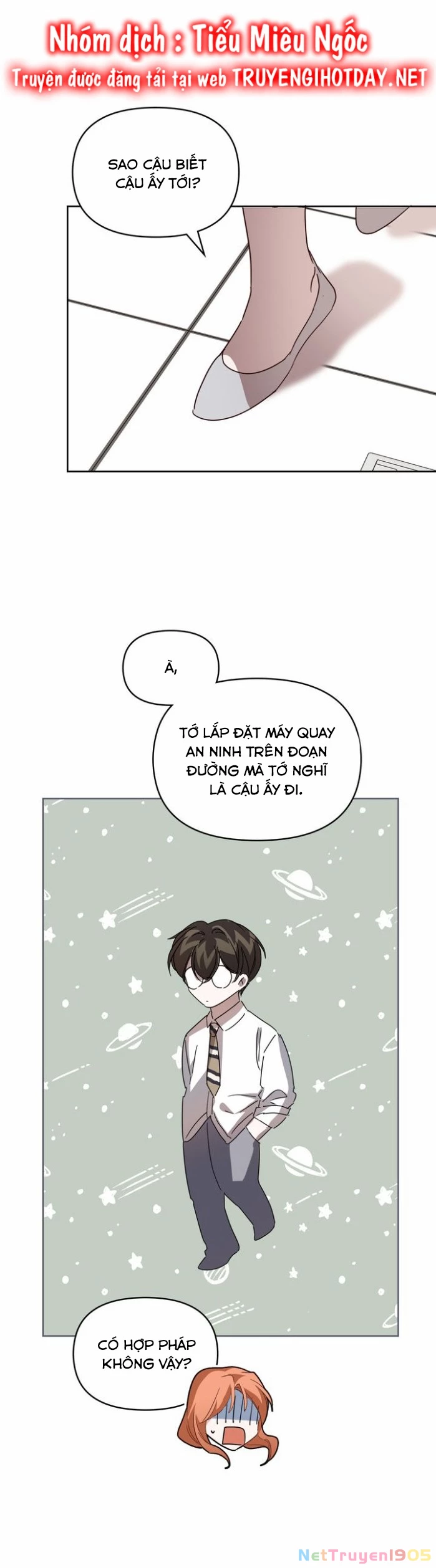 Juliet, Chúng Ta Không Phải Ở Kansas Đâu! Chapter 45 - 18