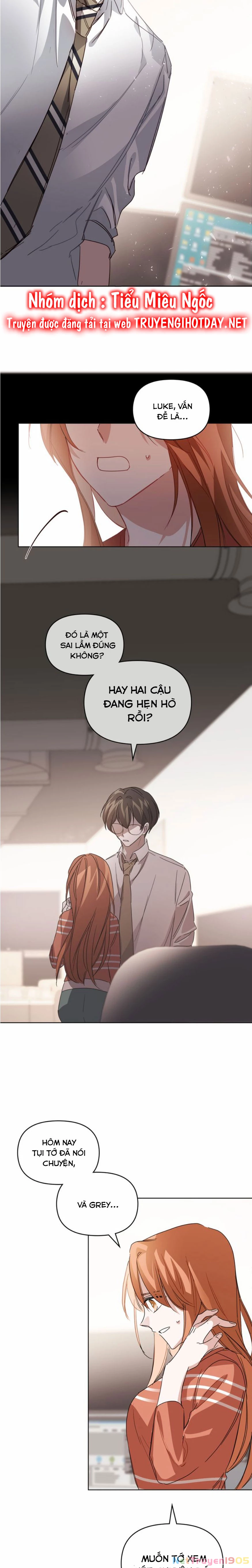 Juliet, Chúng Ta Không Phải Ở Kansas Đâu! Chapter 46 - 4