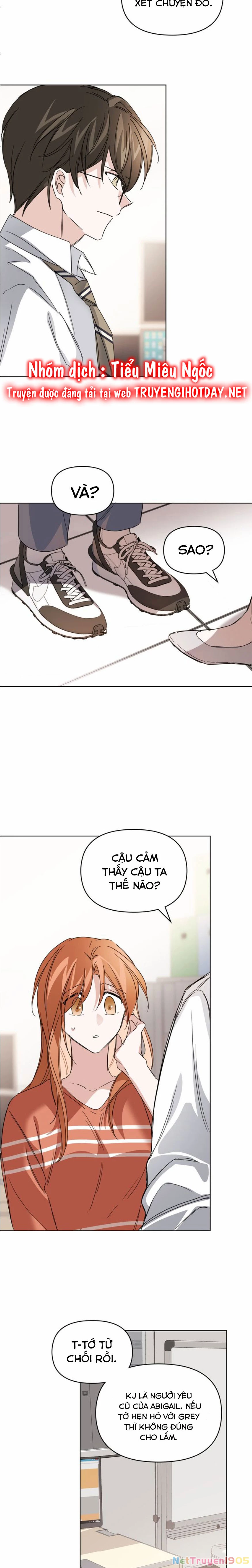 Juliet, Chúng Ta Không Phải Ở Kansas Đâu! Chapter 46 - 5