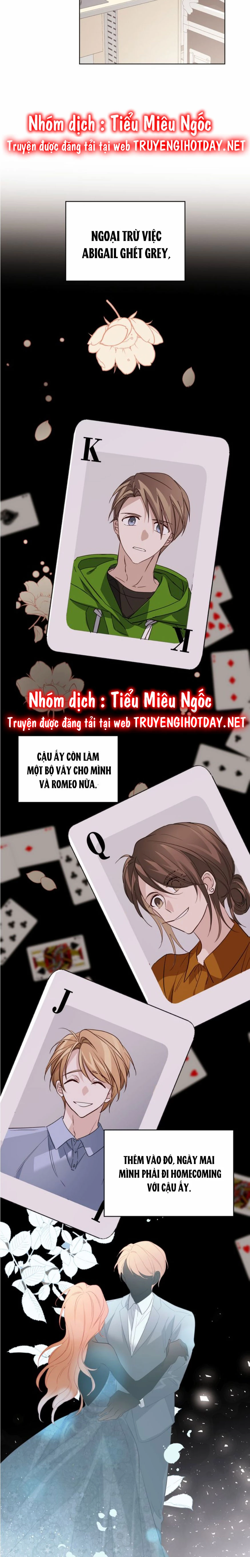 Juliet, Chúng Ta Không Phải Ở Kansas Đâu! Chapter 46 - 6