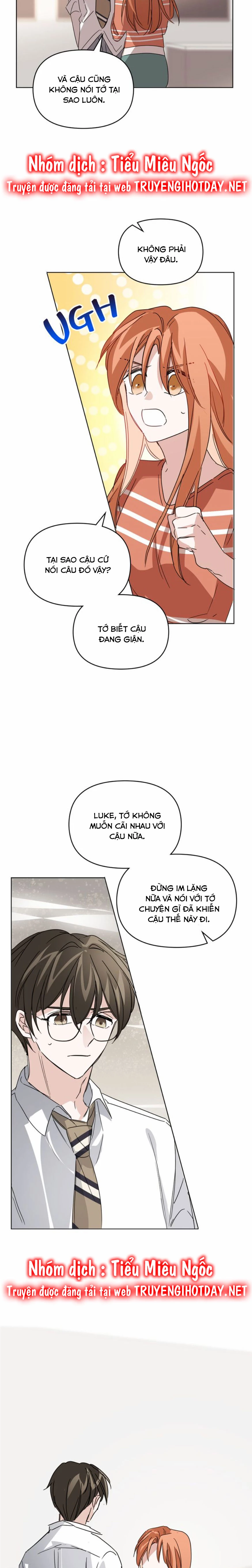 Juliet, Chúng Ta Không Phải Ở Kansas Đâu! Chapter 46 - 11