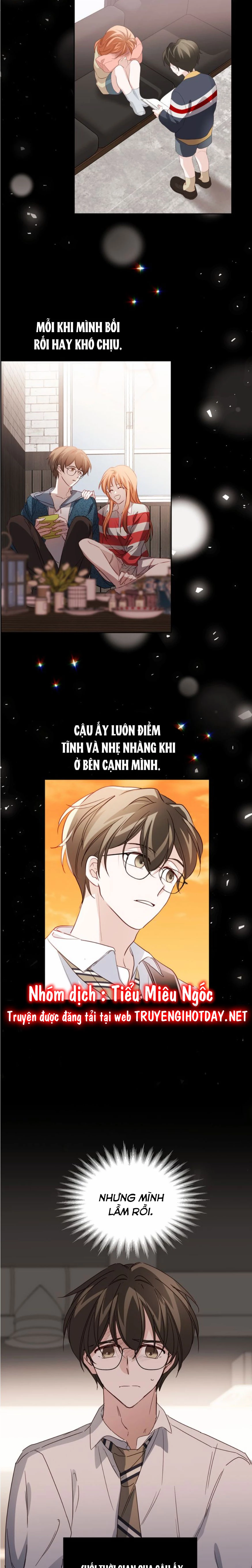 Juliet, Chúng Ta Không Phải Ở Kansas Đâu! Chapter 46 - 15