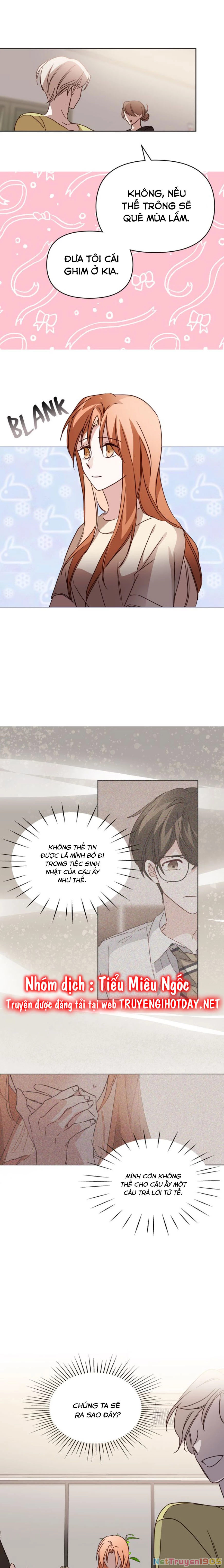 Juliet, Chúng Ta Không Phải Ở Kansas Đâu! Chapter 47 - 5