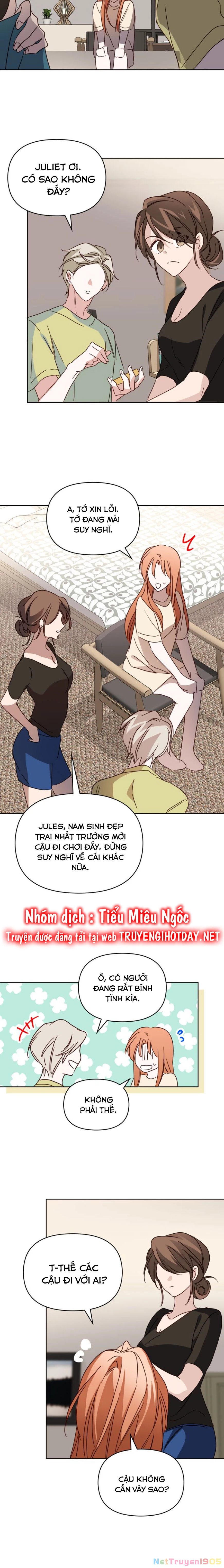 Juliet, Chúng Ta Không Phải Ở Kansas Đâu! Chapter 47 - 6