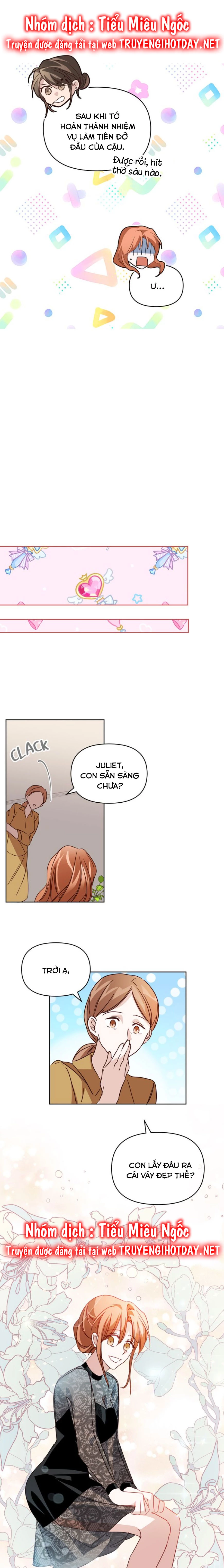 Juliet, Chúng Ta Không Phải Ở Kansas Đâu! Chapter 47 - 7