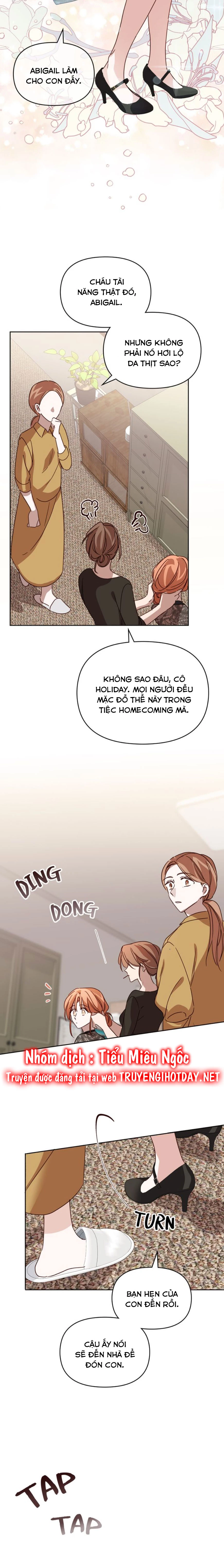 Juliet, Chúng Ta Không Phải Ở Kansas Đâu! Chapter 47 - 8