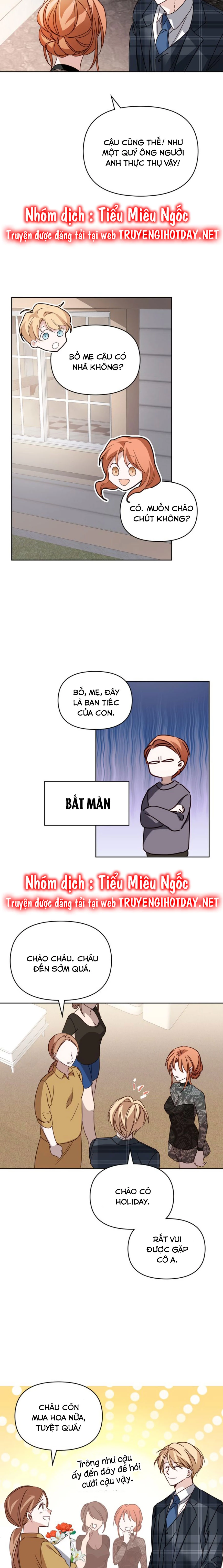 Juliet, Chúng Ta Không Phải Ở Kansas Đâu! Chapter 47 - 10