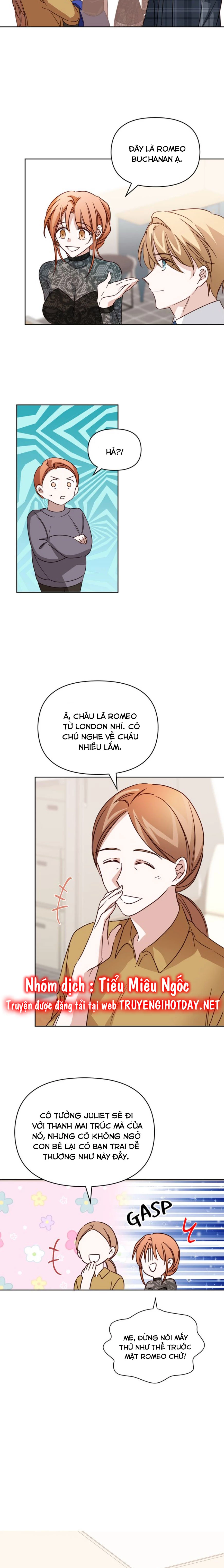 Juliet, Chúng Ta Không Phải Ở Kansas Đâu! Chapter 47 - 11