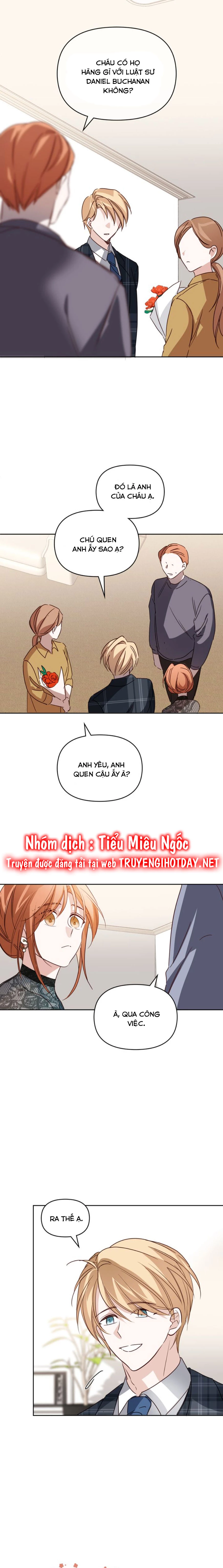 Juliet, Chúng Ta Không Phải Ở Kansas Đâu! Chapter 47 - 12