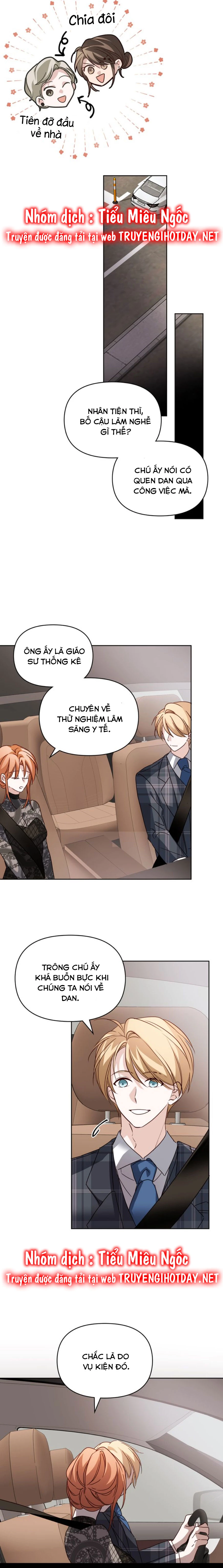 Juliet, Chúng Ta Không Phải Ở Kansas Đâu! Chapter 47 - 13
