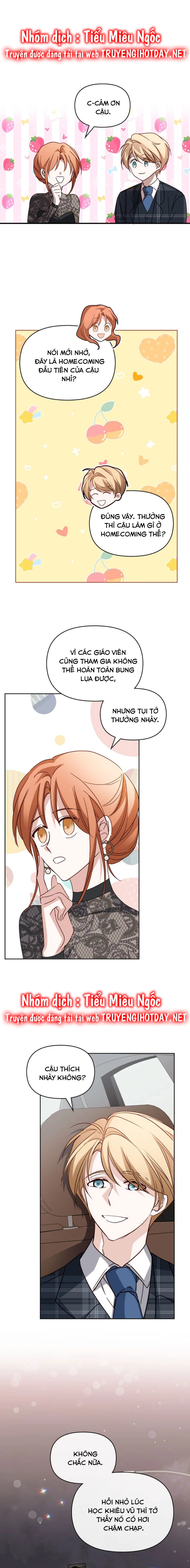 Juliet, Chúng Ta Không Phải Ở Kansas Đâu! Chapter 48 - 2