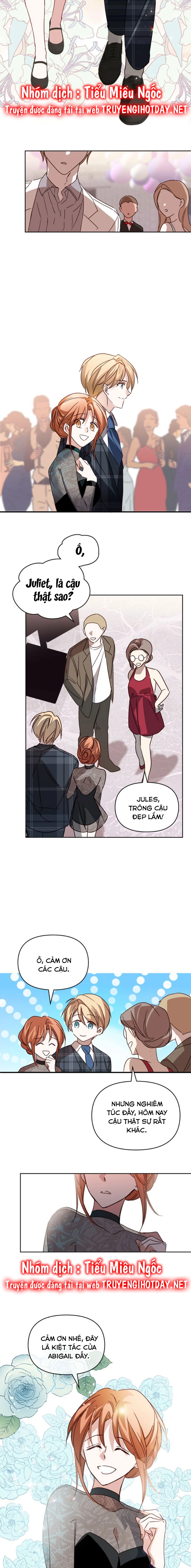Juliet, Chúng Ta Không Phải Ở Kansas Đâu! Chapter 48 - 4